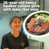 @mothershipsg She started her hawker stall at 23. Now 26, Xiao Xuan spends up to…