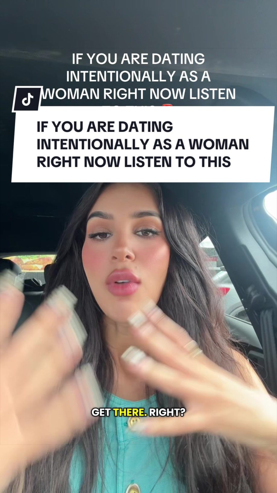 @sukainalouisa IF YOU ARE DATING INTENTIONALLY AS A WOMAN RIGHT NOW LISTEN TO TH…