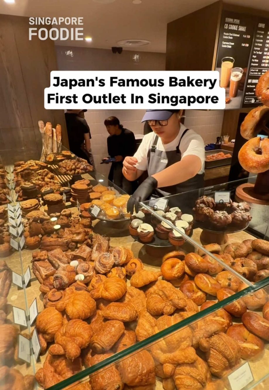 @singaporefoodie The City Bakery’s First Store In Singapore  @the.city.bakery.s …