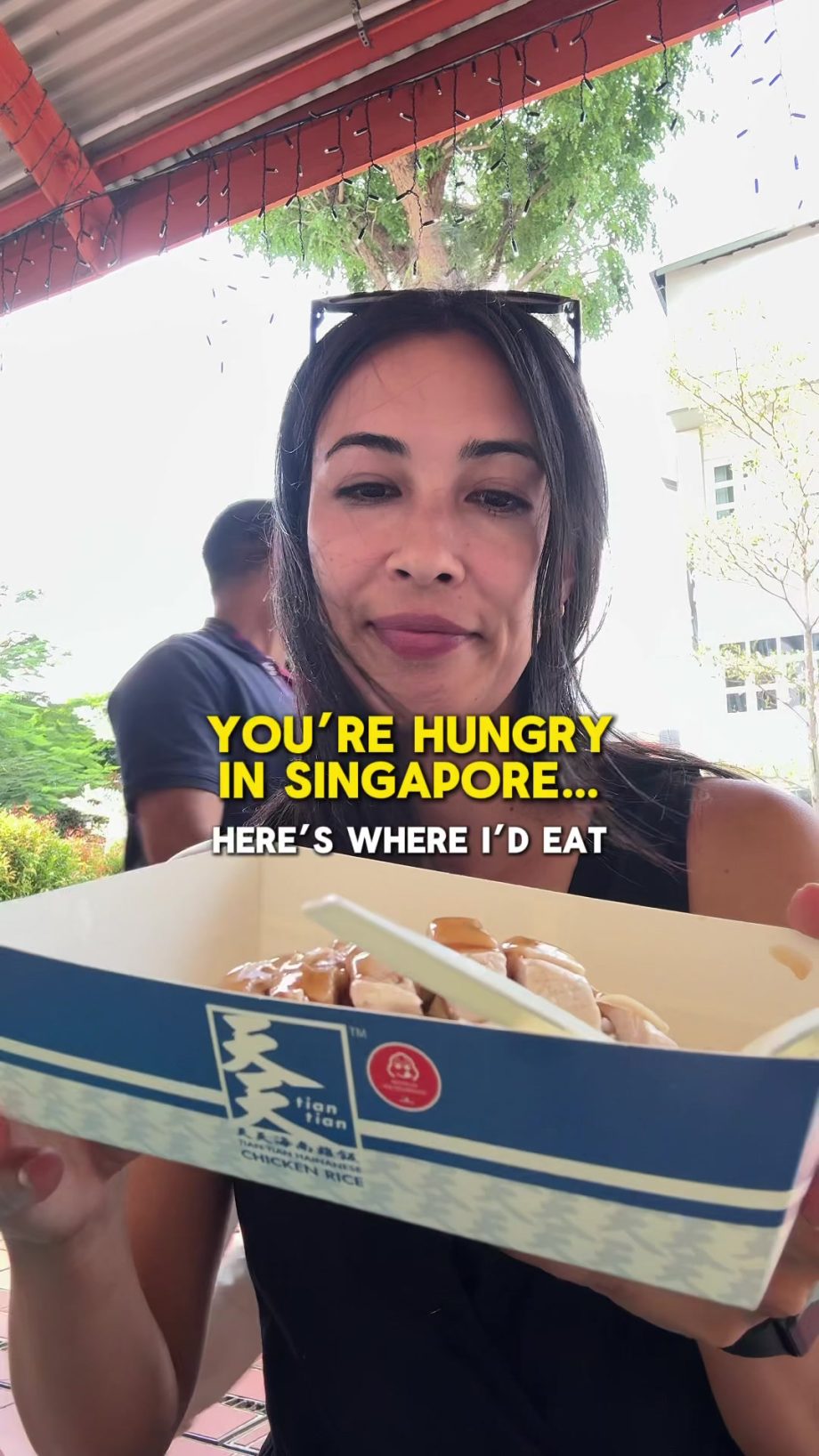 @traveloneohone You’re hungry in Singapore… here’s where I’d eat  One of the bes…