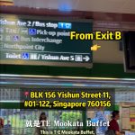 @t_e_mookata_buffet  .9 Mookata Buffet in Singapore! Unlimited seafood, meat,…