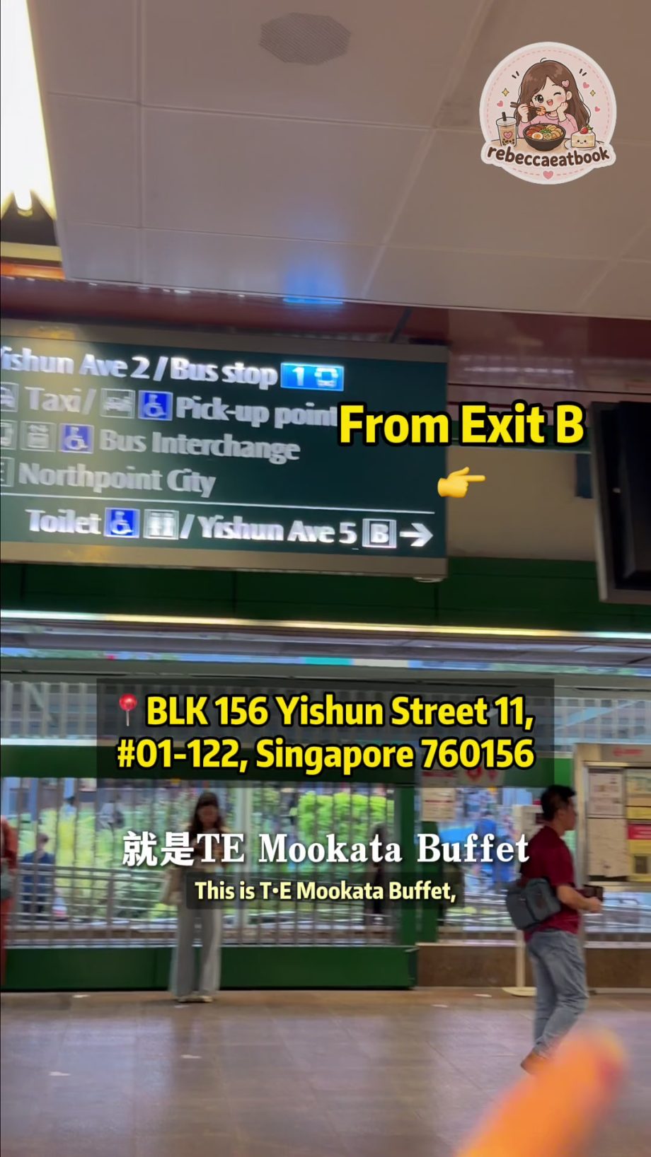 @t_e_mookata_buffet  .9 Mookata Buffet in Singapore! Unlimited seafood, meat,…