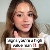 @datingnadya Are you a high value man? #attractivemen #glowupmen #datingadvice #…