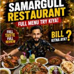 @sg_foodies1 Samar gull Full Menu @samargulhotel #sgfoodies #swabi #foryou #food…