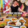 @myfoodiegallerysg SAVE THIS!! 3 iconic zichar dishes for just  each?!  . Yuè …