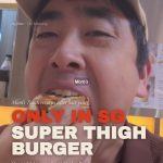 @esyfilms Mom’s Touch is back in Singapore with a monster chicken burger that Ko…