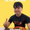 @rodmondtan Day 226/365 — Lil Viet Corner + 109 Bukit Purmei Lor mee  Taste (avg…