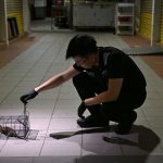 ‘I study them, then strike’: This ex-soldier now wages war on pests