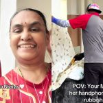 Estate worker helps Choa Chu Kang resident find phone accidentally thrown down rubbish chute, Singapore News