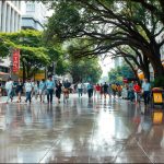 Singapore: Singapore is planting one million trees to cool its streets, but scientists say the biggest impact could be on air-conditioning bills | World News