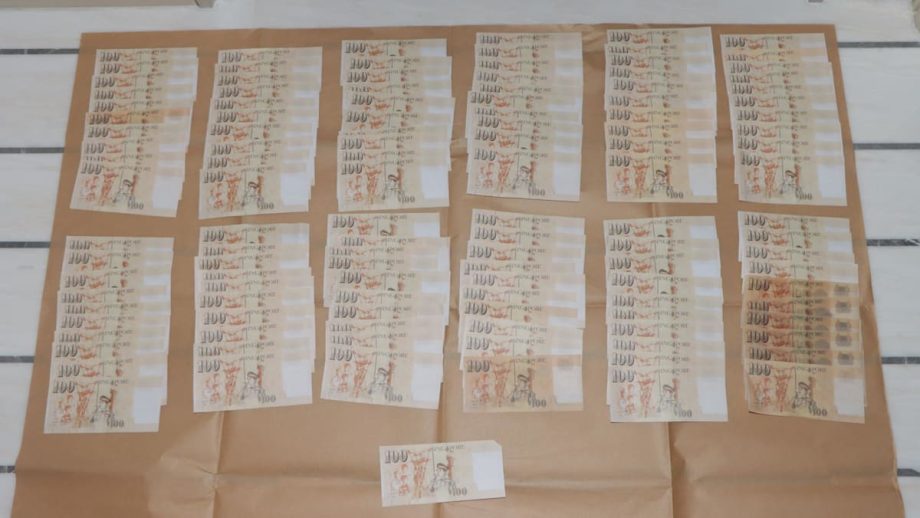 Man allegedly used counterfeit note at MBS casino while trying to deposit S0,000 Man allegedly used counterfeit note at MBS casino while trying to deposit S0,000