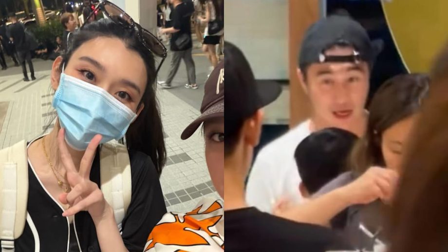 Mario Ho Dines At Boon Tong Kee, McDonald’s During S’pore Trip With Family For EXO Concert Mario Ho Dines At Boon Tong Kee, McDonald’s During S’pore Trip With Family For EXO Concert