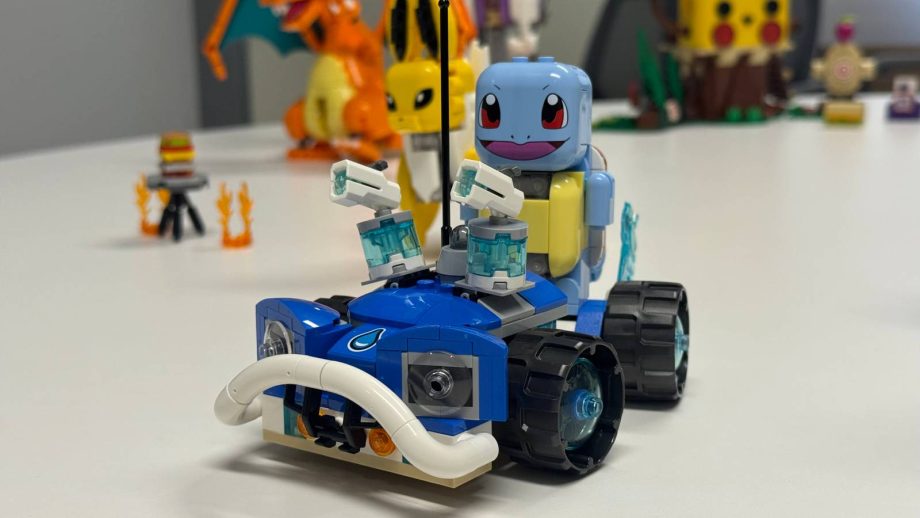 Lego Pokémon Smart Play sets are the best kids toy of summer 2026 Lego Pokémon Smart Play sets are the best kids toy of summer 2026