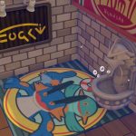 Large lost sunken relics list in Pokémon Pokopia