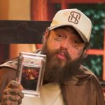 Post Malone Actually Plays His  Million MTG One Ring Card