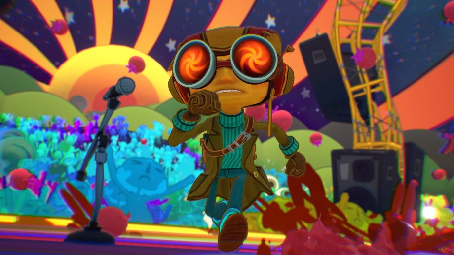 Psychonauts Developer Double Fine Reveals Post-Xbox Comeback Plan Psychonauts Developer Double Fine Reveals Post-Xbox Comeback Plan