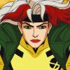 Rogue Voice Actress Lenore Zann Reacts to X-Men Casting With Video for Inde Navarrette
