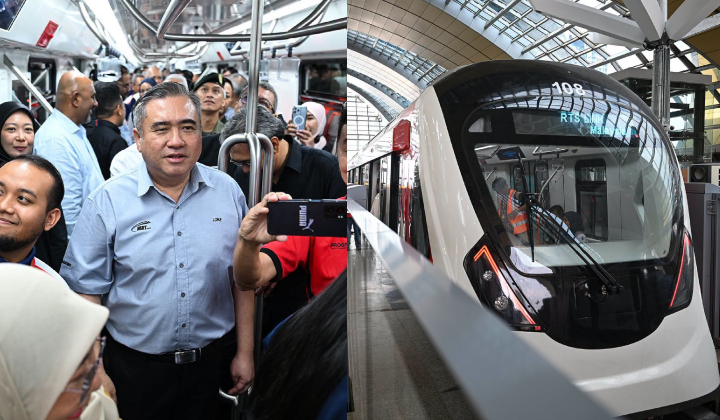 RTS Link Test Ride: Malaysia To Singapore In Six Minutes RTS Link Test Ride: Malaysia To Singapore In Six Minutes