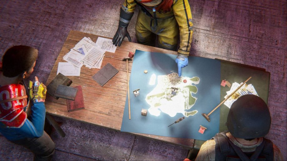 Rust’s next force wipe update caters to clans, alarming solos