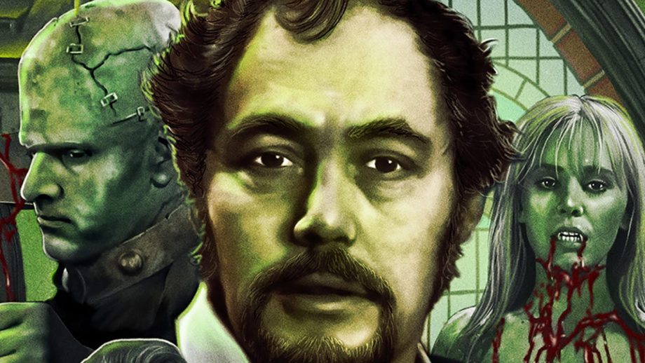 Sangster Directs Hammer 4K Review