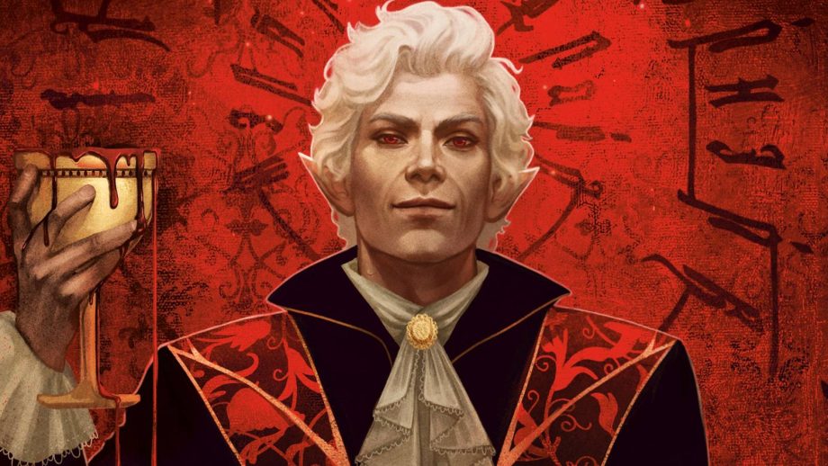 Baldur’s Gate 3’s Astarion Is Getting an Official Prequel Novel