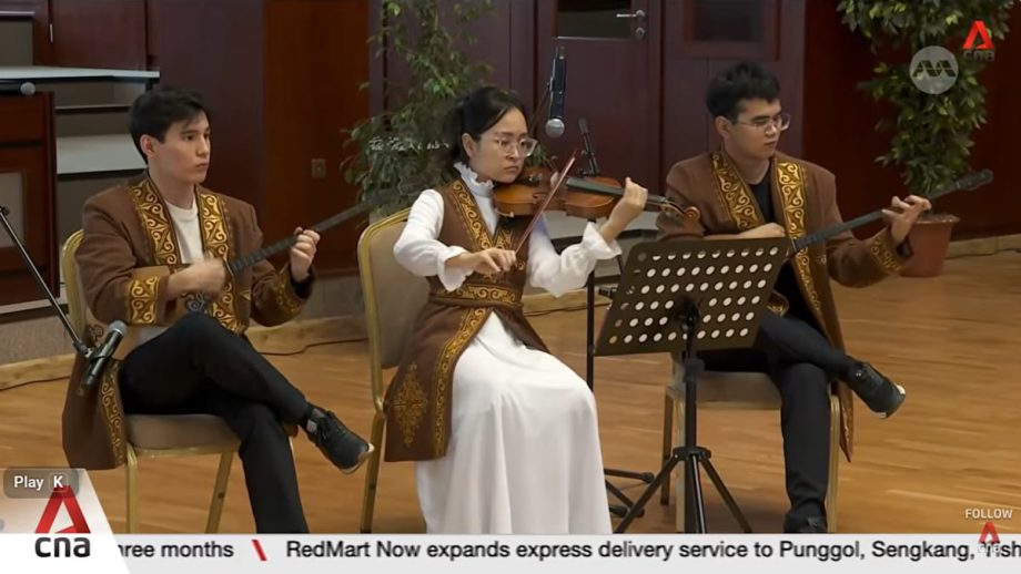 Closer Singapore-Kazakhstan engagement offers opportunities for mutual learning, growth: SM Lee Closer Singapore-Kazakhstan engagement offers opportunities for mutual learning, growth: SM Lee