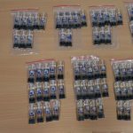 Man, 31, charged with trafficking of etomidate vaporiser pods