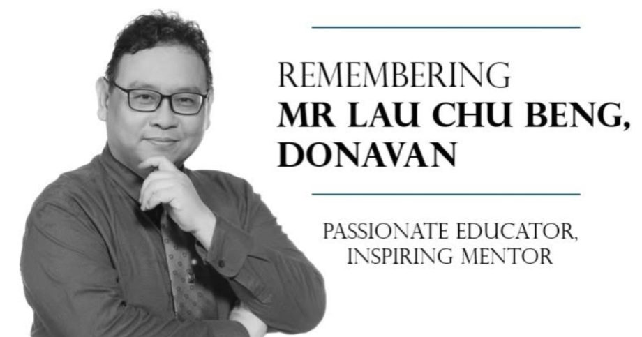 Beloved Yusof Ishak Secondary School physics teacher dies at 55, parents and ex-students pay tribute online, Singapore News Beloved Yusof Ishak Secondary School physics teacher dies at 55, parents and ex-students pay tribute online, Singapore News