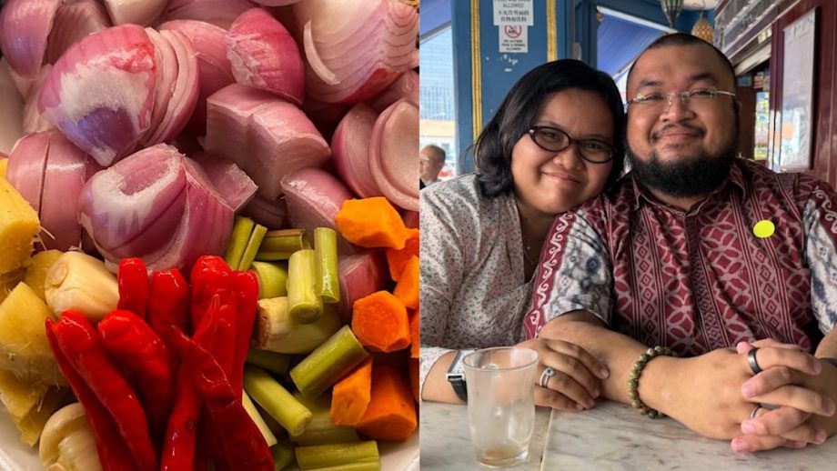 How one couple is making Singapore food heritage part of everyday life How one couple is making Singapore food heritage part of everyday life