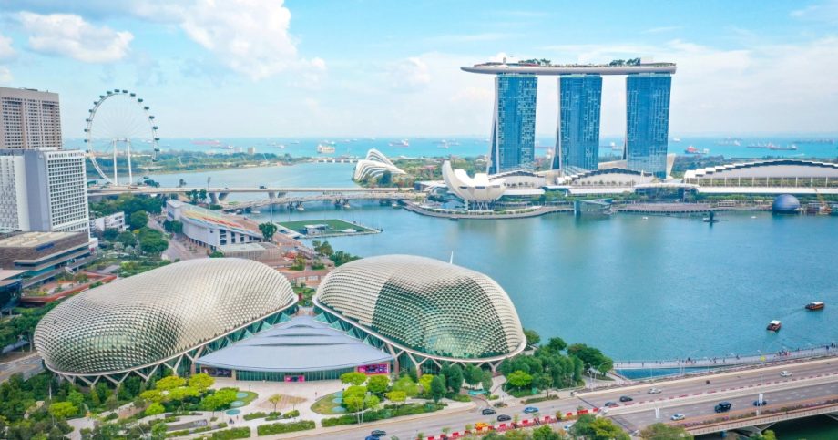 Luxury brands to account for 75% of Singapore’s branded residences pipeline Luxury brands to account for 75% of Singapore’s branded residences pipeline
