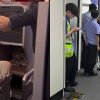 Passenger caught smoking on SIA flight to Shanghai taken away by authorities, China News