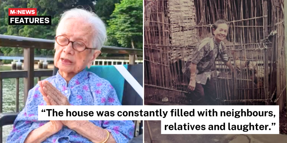 S’porean woman lives to age 110 before passing peacefully, great-granddaughter honours her resilience