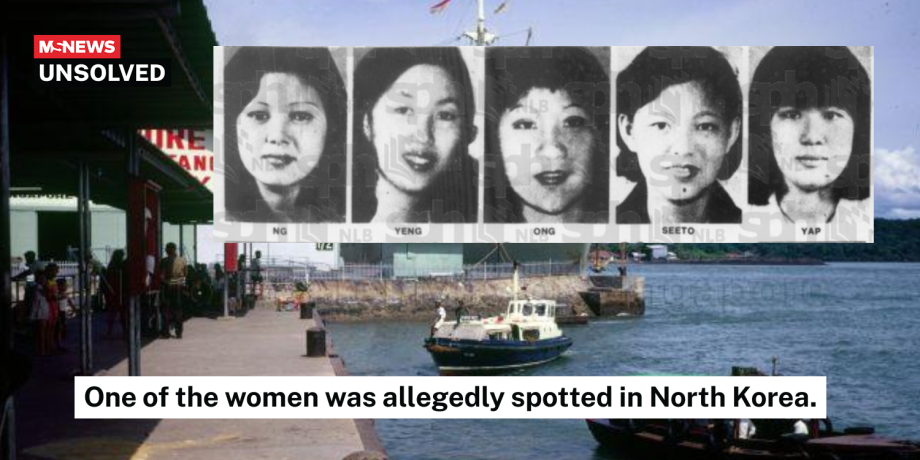 5 social escorts go missing after boarding a ship moored off the S’pore coast 5 social escorts go missing after boarding a ship moored off the S’pore coast