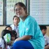 She struggled in school before earning Singapore’s highest youth development award