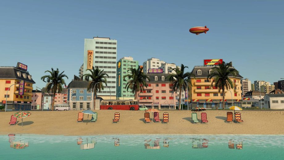 Skylines new replacement is about to become the best strategy game in years