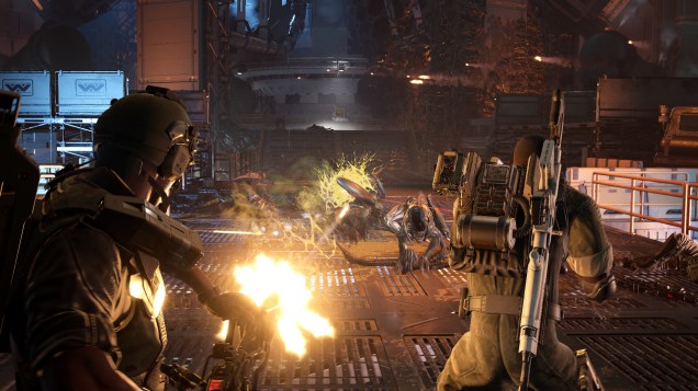 Changing From 3 Players To 4 Was A Bigger Challenge For Aliens Fireteam Elite 2 Than You Might Expect Changing From 3 Players To 4 Was A Bigger Challenge For Aliens Fireteam Elite 2 Than You Might Expect