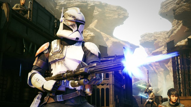 Star Wars Zero Company Actually Made Me Care About The Clone Wars Era