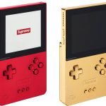Supreme Reveals 24K Gold Analogue Pocket Handhelds