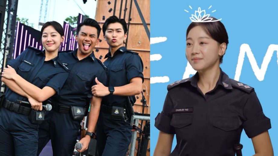 Tasha Low Says Filming Inside Changi Prison Left Cast “Almost Completely Disconnected From The Outside World”