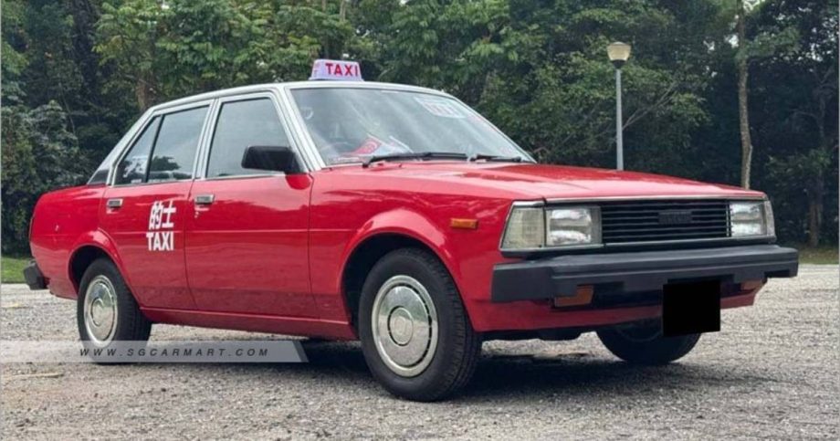 Car resembling old-school Hong Kong taxi goes on sale for 8,888, Lifestyle News Car resembling old-school Hong Kong taxi goes on sale for 8,888, Lifestyle News