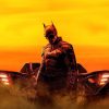 The Batman Part 2 Set Video Shows Batmobile Gotham PD Chase