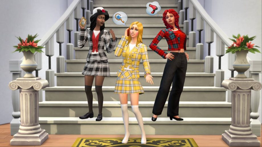 ‘The Sims 4’ Is Getting Two Classic Teen Movies-Inspired Kits ‘The Sims 4’ Is Getting Two Classic Teen Movies-Inspired Kits