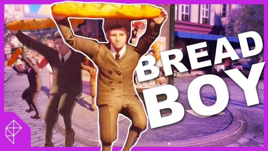 The true story behind BioShock Infinite’s Bread Boy The true story behind BioShock Infinite’s Bread Boy