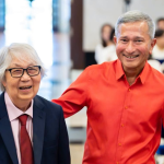 Veteran diplomat and lawyer Tommy Koh to retire from foreign service, receives lifetime distinguished service award, Singapore News