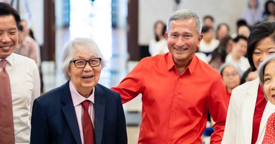 Veteran diplomat and lawyer Tommy Koh to retire from foreign service, receives lifetime distinguished service award, Singapore News Veteran diplomat and lawyer Tommy Koh to retire from foreign service, receives lifetime distinguished service award, Singapore News
