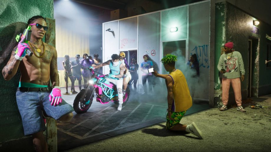 GTA 6’s Netflix Trailer Signals That Rockstar Wants Its Halo Moment GTA 6’s Netflix Trailer Signals That Rockstar Wants Its Halo Moment
