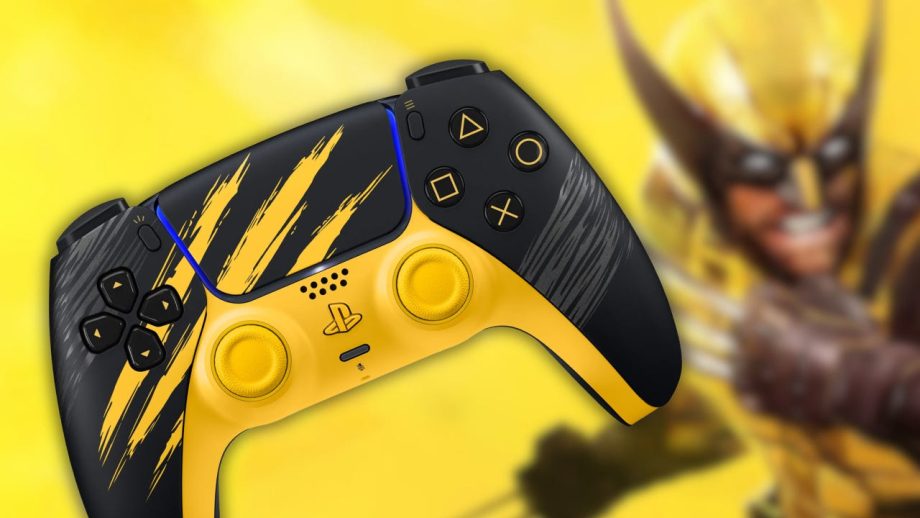 Marvel’s Wolverine Limited-Edition PS5 Controller Is Still Available for Preorder (But It May Sell Out) Marvel’s Wolverine Limited-Edition PS5 Controller Is Still Available for Preorder (But It May Sell Out)