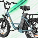 Get a 1,000W 48V Adult Electric Bike With 28mph Top Speed and 80 Mile Range for Just 5 Shipped