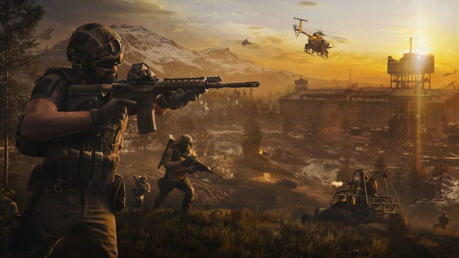 Wardogs Has Potential to Be the Next Big FPS, According to Players Wardogs Has Potential to Be the Next Big FPS, According to Players