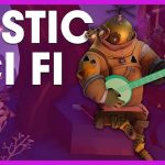Who put all these banjos in my sci-fi game?